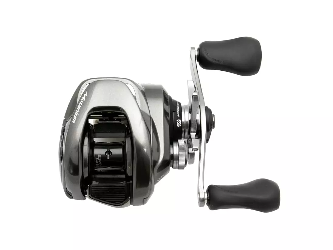 Shimano Metanium MGL 150 B Baitcasting Reel 4 Shimano Metanium MGL 150 B Baitcasting Reel - Image 2
