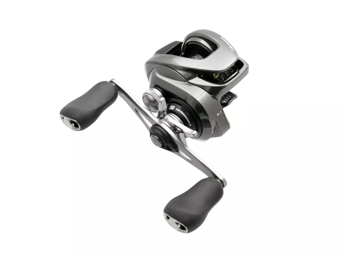 Shimano Metanium MGL 150 B Baitcasting Reel 3 Shimano Metanium MGL 150 B Baitcasting Reel
