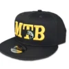 Vintage MTB New Era Snapback Hat -Baits Sales 50 25 mtb 10005 black webv1 5