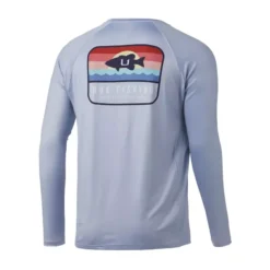 HUK Sunset Bass Pursuit Long Sleeve Shirt 11 HUK Sunset Bass Pursuit Long Sleeve Shirt -Baits Sales 51 10 huk 10003cm resized1