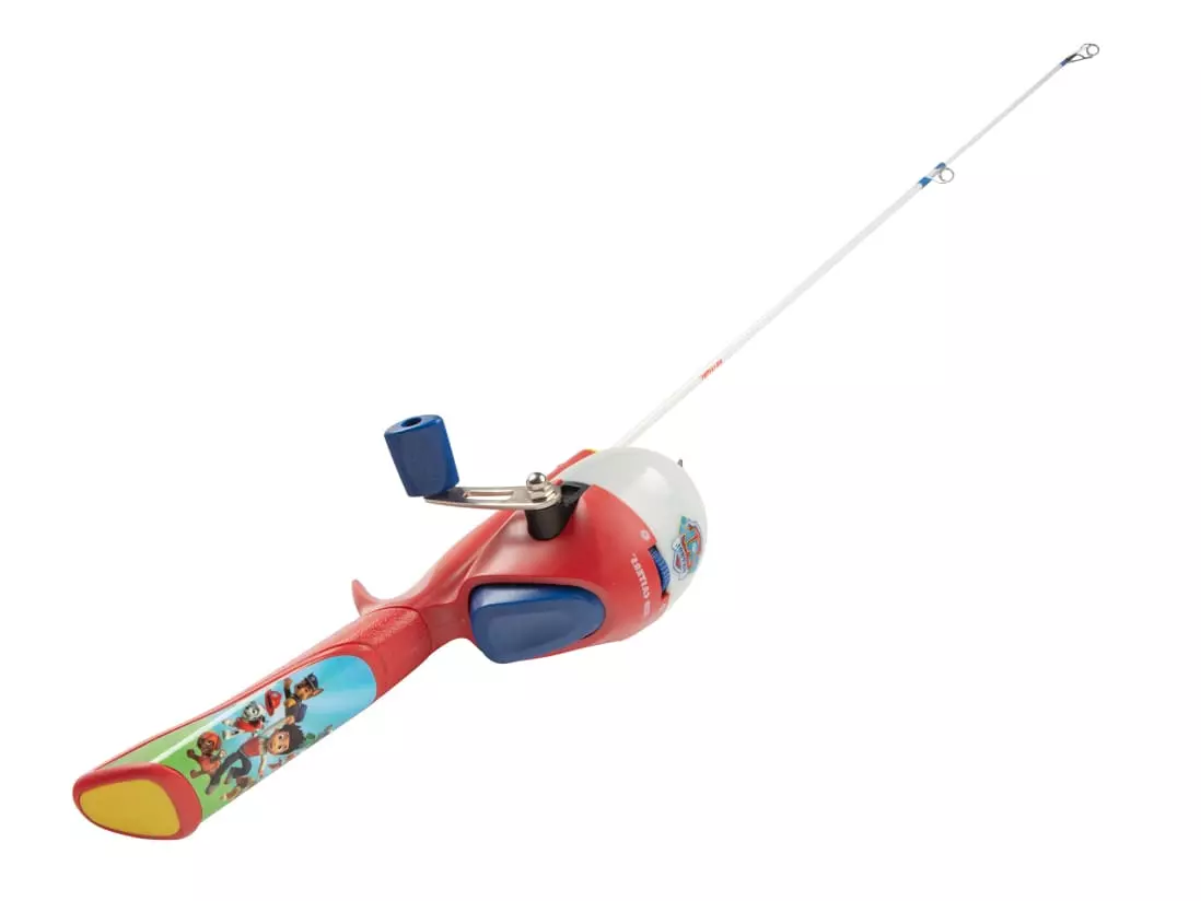 Kid Casters Paw Patrol Youth Spincast Combo 4 Kid Casters Paw Patrol Youth Spincast Combo - Image 2