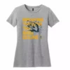 Women's Breaking Through T-shirt 2 Women's Breaking Through T-shirt -Baits Sales bass ceiling webv1