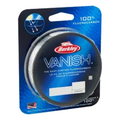 Berkley Vanish Fluorocarbon Fishing Line