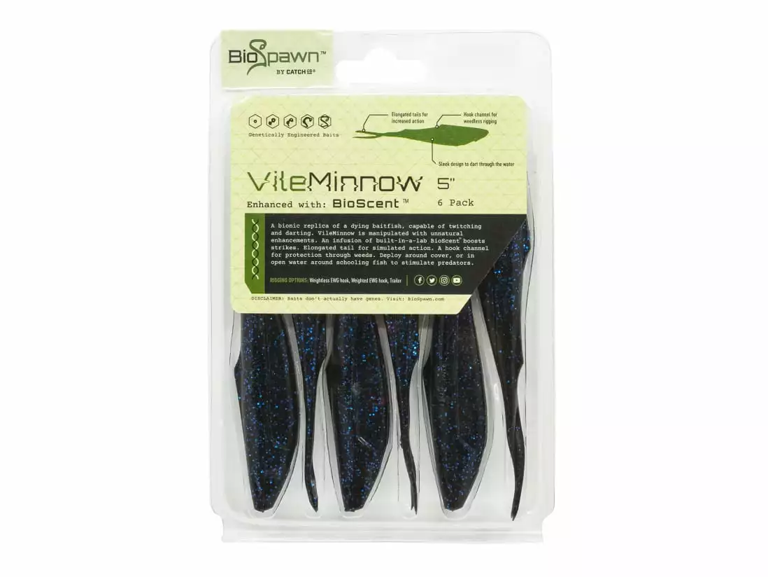 BioSpawn VileMinnow 6 BioSpawn VileMinnow - Image 4
