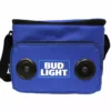 Bud Light Bluetooth Speaker Cooler Bag -Baits Sales bl scb 15