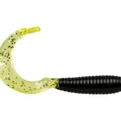 Bobby Garland Hyper Grub 7 Bobby Garland Hyper Grub -Baits Sales bobbygarland blackchartsilver hypergrub 10 30 bbg 10000b