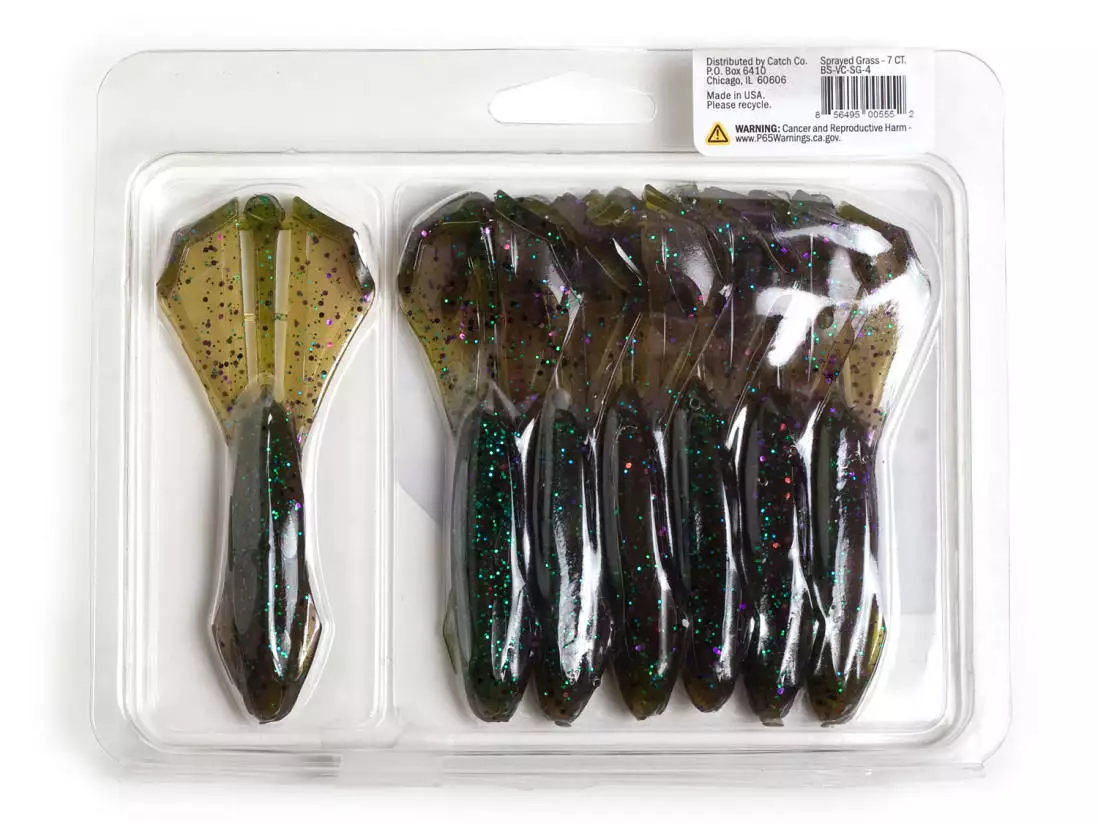 BioSpawn VileCraw 4" 4 BioSpawn VileCraw 4" - Image 2