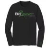 BioSpawn Long Sleeve Shirt -Baits Sales bsp black longsleeve webv1
