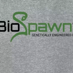 BioSpawn Long Sleeve Shirt 9 BioSpawn Long Sleeve Shirt -Baits Sales bsp gray logo webv1