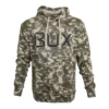 Bux Hunting Co. BUX Thermal Hoodie -Baits Sales bux camo thermalhoodie 50 10 bux 10000co 5
