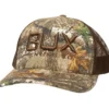 BUX Hunting Co. Hat 1 BUX Hunting Co. Hat -Baits Sales bux realtreecamohat 50 25 bux 10001a