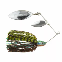 Lunkerhunt Impact Ignite Willow Leaf Spinnerbait