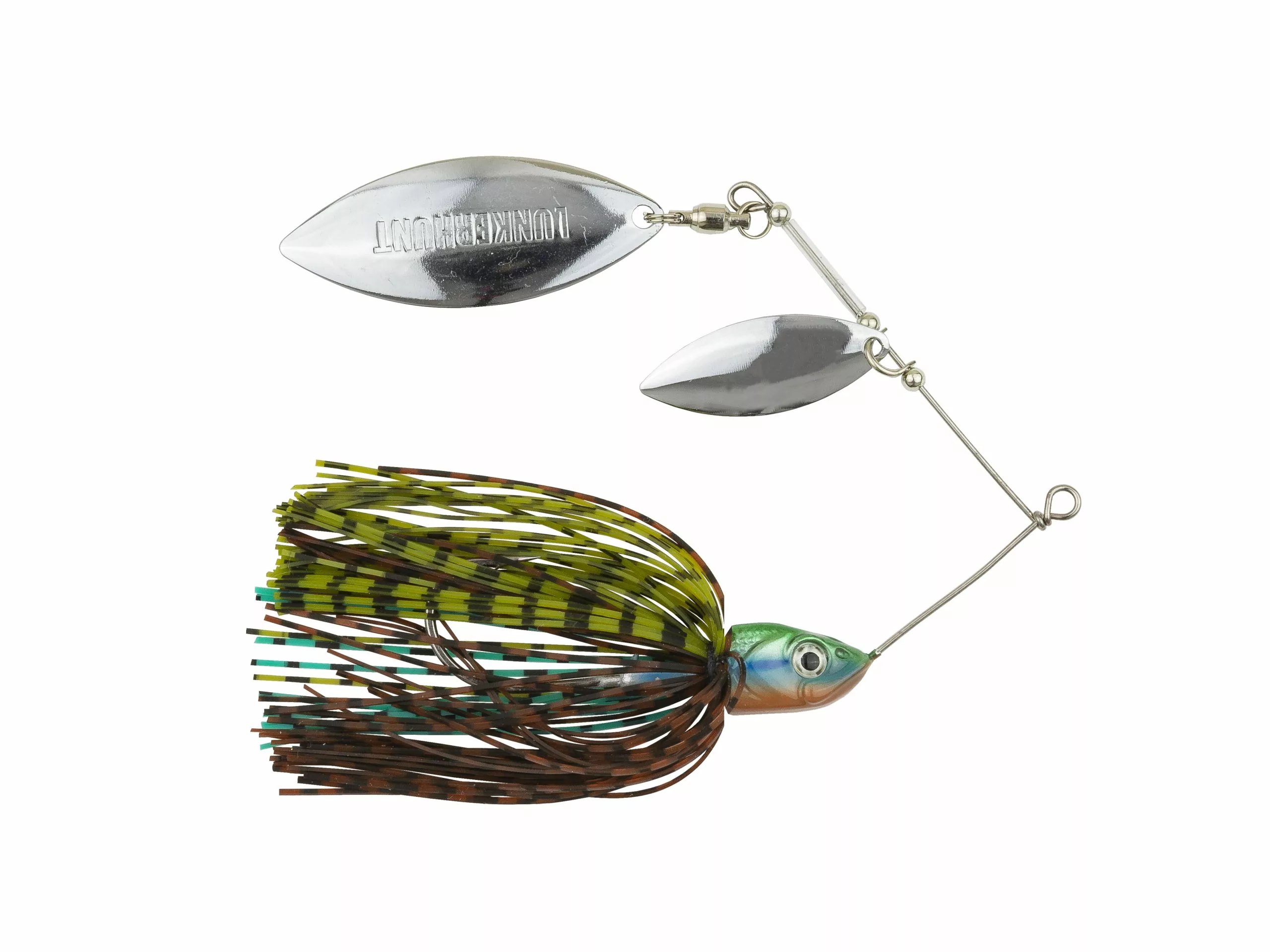 Lunkerhunt Impact Ignite Willow Leaf Spinnerbait 3 Lunkerhunt Impact Ignite Willow Leaf Spinnerbait