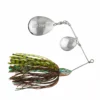 Lunkerhunt Impact Thump Colorado Blade Spinnerbait 1 Lunkerhunt Impact Thump Colorado Blade Spinnerbait -Baits Sales cabbage impactthumpcolordadoblade lunkerhunt 1 scaled