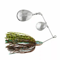 Lunkerhunt Impact Thump Colorado Blade Spinnerbait