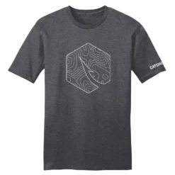 Catch Co. Contour Crest T-Shirt