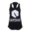 Catch Co. Women's Tank Top -Baits Sales catchco black womenstanktop front 50 99 cco 10000