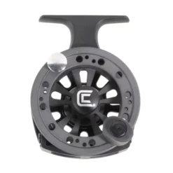 Clam Straight Drop Ice Fishing Reel