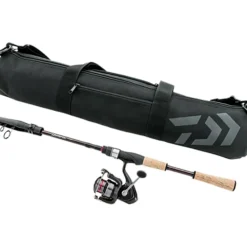 Daiwa Travel Spinning Combo