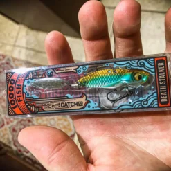 10,000 Fish Death Stalker