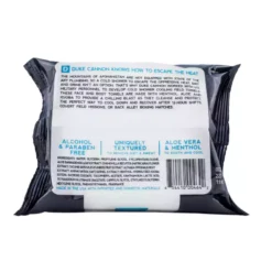 Duke Cannon Cold Shower Cooling Field Towels 25pk