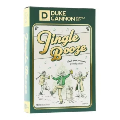 Duke Cannon Jingle Booze Soap Gift Set -Baits Sales dukecannon jingleboozesoap giftset 75 06 dcn 10015a
