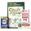 Duke Cannon Jingle Booze Soap Gift Set 2 Duke Cannon Jingle Booze Soap Gift Set -Baits Sales dukecannon jingleboozesoap giftset products 75 06 dcn 10015a