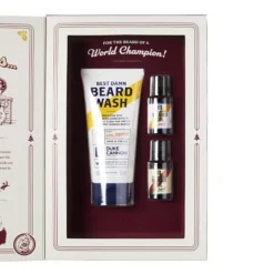 Duke Cannon The Beard That Stole Christmas Gift Set 7 Duke Cannon The Beard That Stole Christmas Gift Set -Baits Sales dukecannon thebeardthatstolechristmas giftset inside 75 06 dcn 10014a