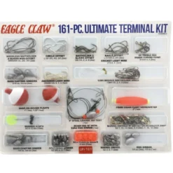 Eagle Claw Ultimate Terminal Kit