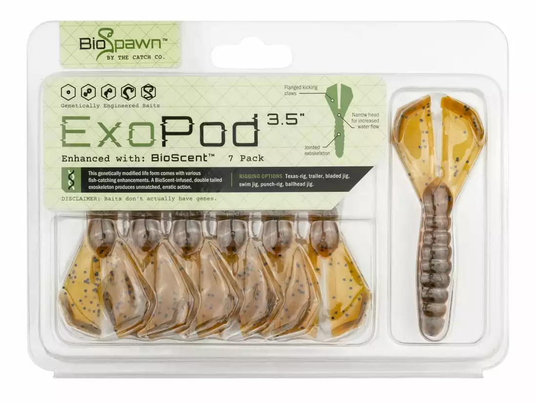 BioSpawn ExoPod 3 BioSpawn ExoPod