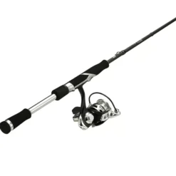 13 Fishing Creed Chrome/ Fate Chrome Spinning Combo