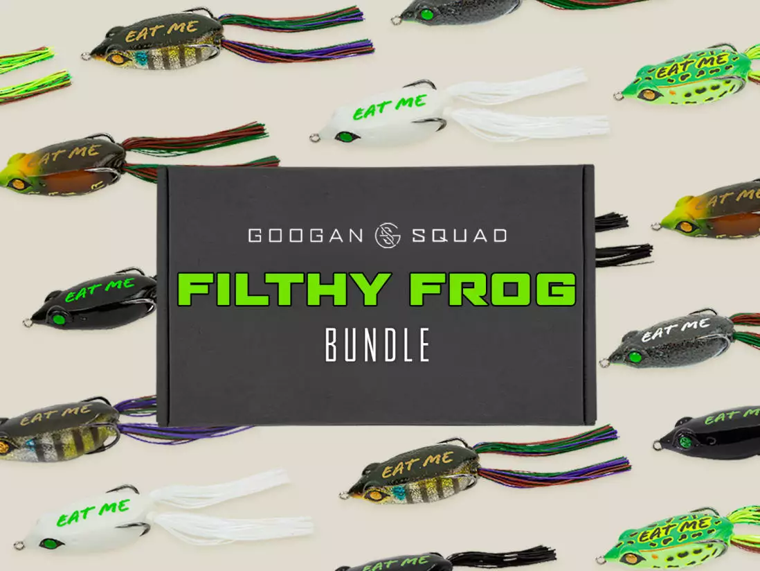 Googan Squad Filthy Frog Savings Bundle 11 Googan Squad Filthy Frog Savings Bundle - Image 9