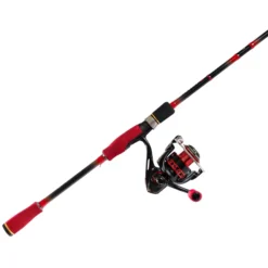 Favorite Fishing Fire Stick Spinning Combo