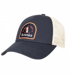Simms Small Fit Fish It Well Trucker Hat