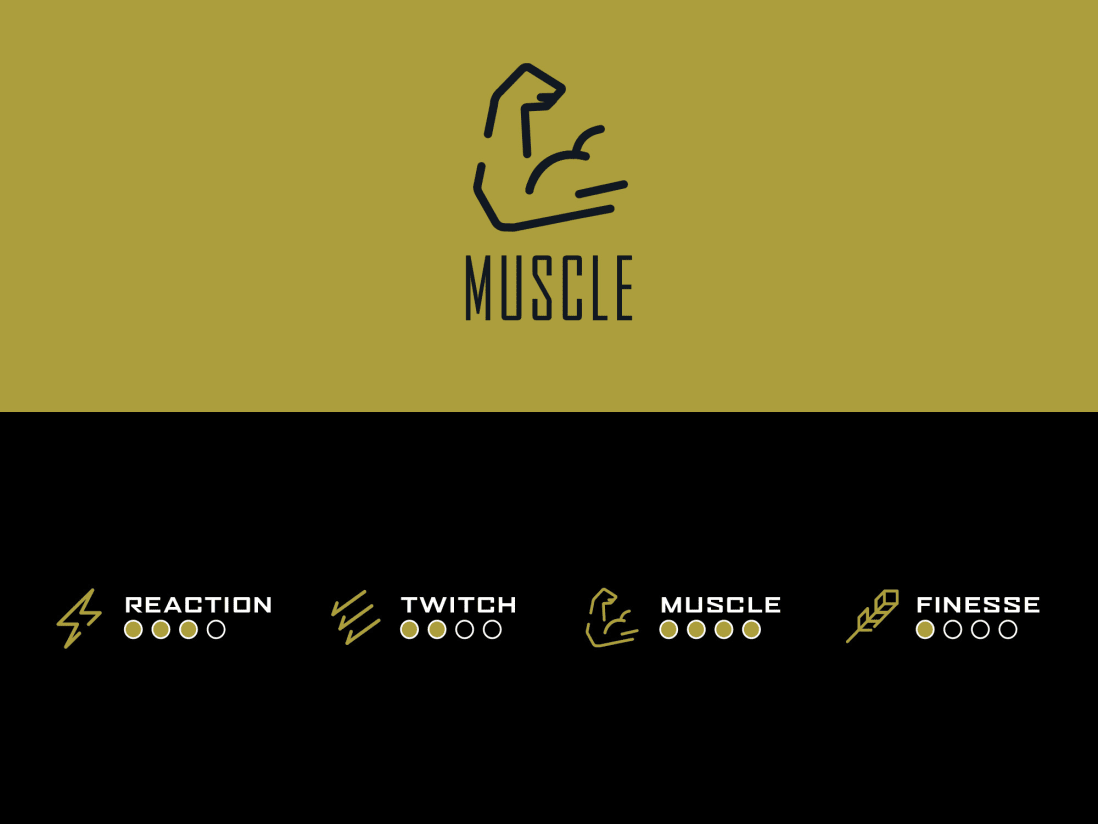 Googan Squad Gold Series Muscle Casting Rod 4 Googan Squad Gold Series Muscle Casting Rod - Image 2