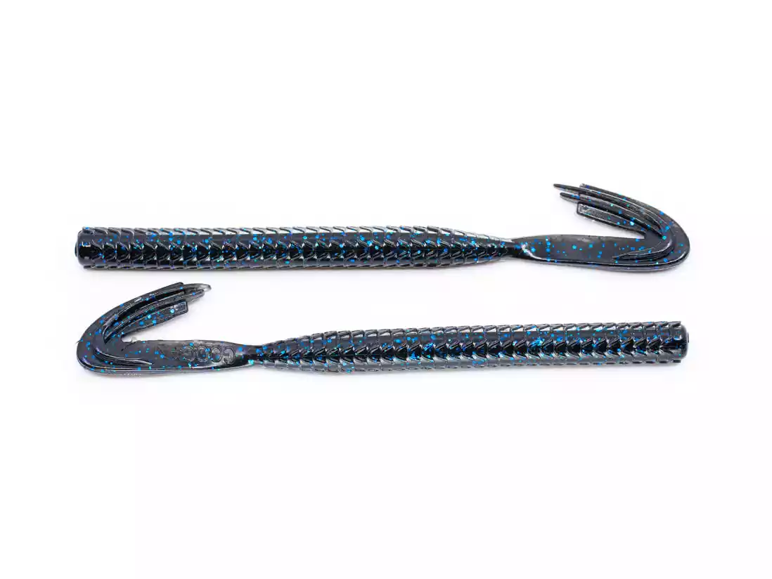 Googan Baits Blazin' Worm 3 Googan Baits Blazin' Worm