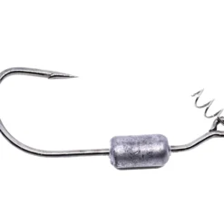Googan Baits Green Series Weighted Dart Hook