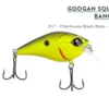 Googan Squad Banger Savings Bundle 1 Googan Squad Banger Savings Bundle -Baits Sales googansquad banger savingsbundle chartreuseblackback