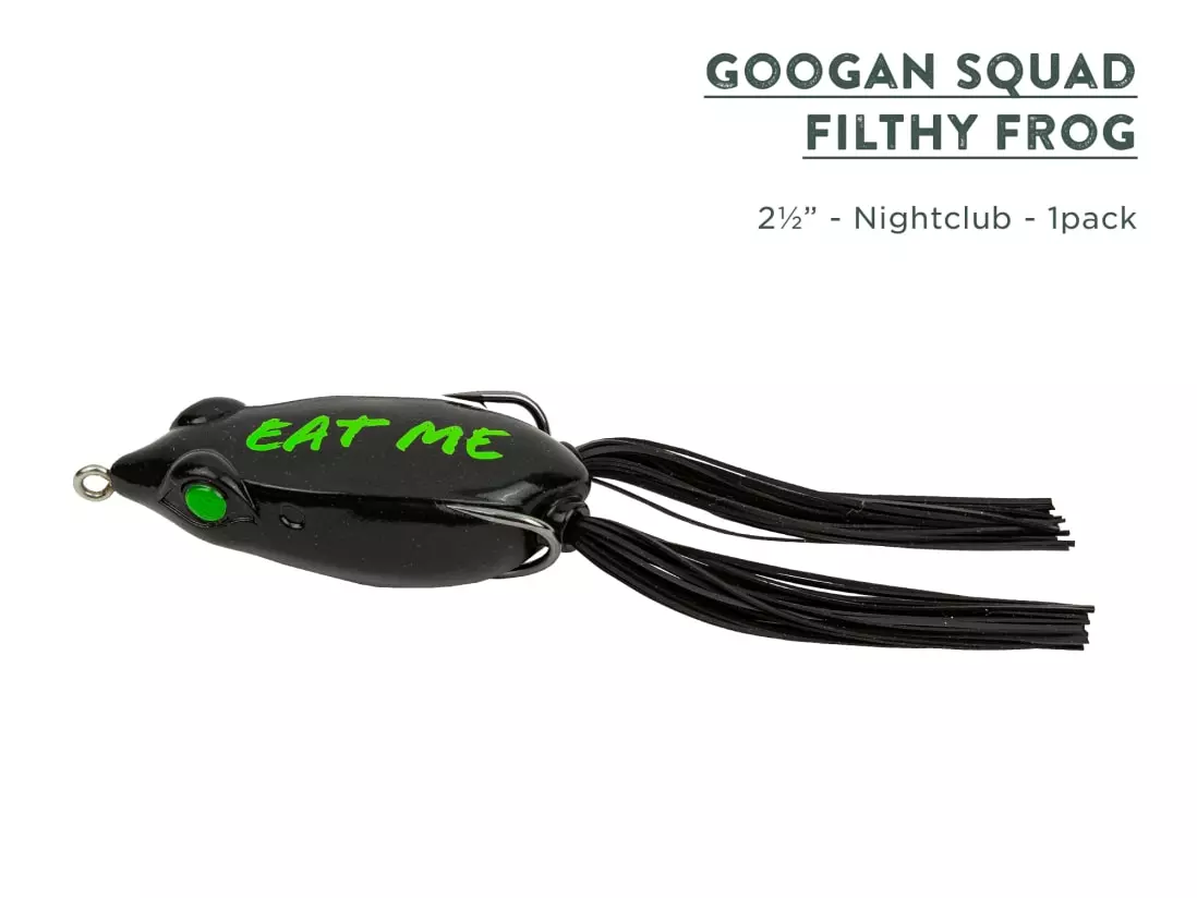 Googan Squad Filthy Frog Savings Bundle 8 Googan Squad Filthy Frog Savings Bundle - Image 6