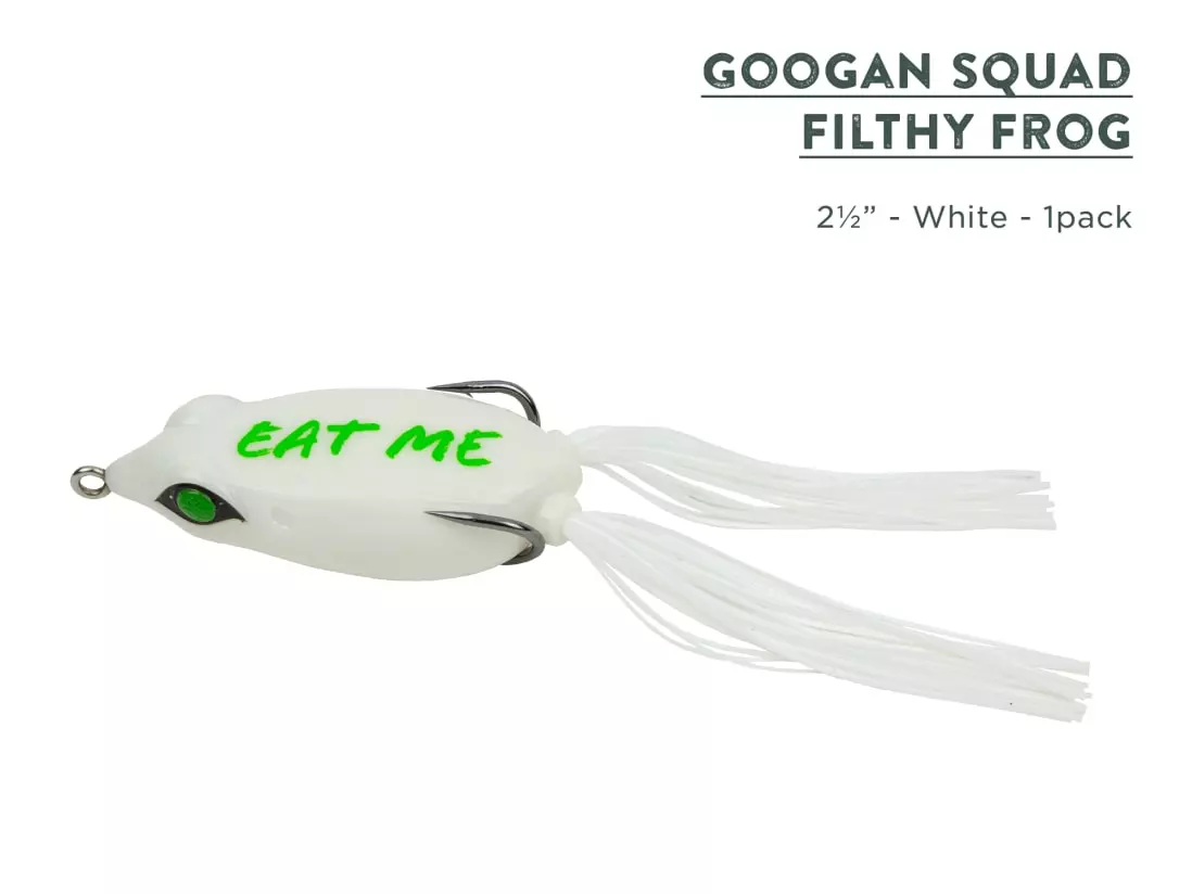 Googan Squad Filthy Frog Savings Bundle 7 Googan Squad Filthy Frog Savings Bundle - Image 5