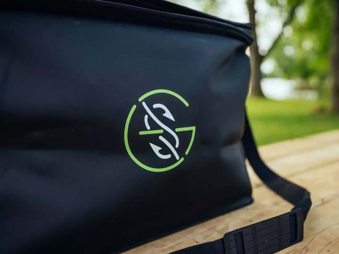 Googan Squad Tackle Carry-All Bag 9 Googan Squad Tackle Carry-All Bag - Image 7