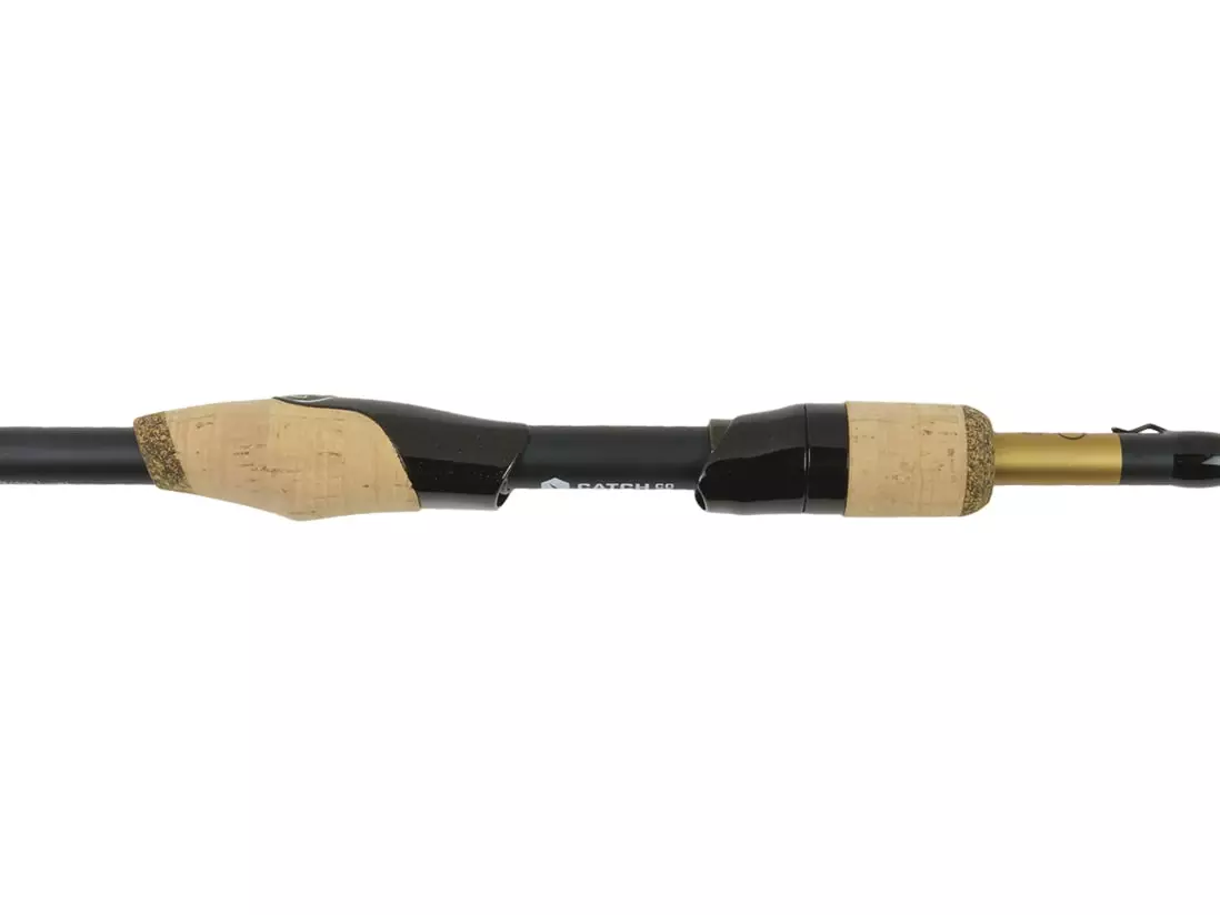 Googan Squad Gold Series Go-To Spinning Rod 6 Googan Squad Gold Series Go-To Spinning Rod - Image 4