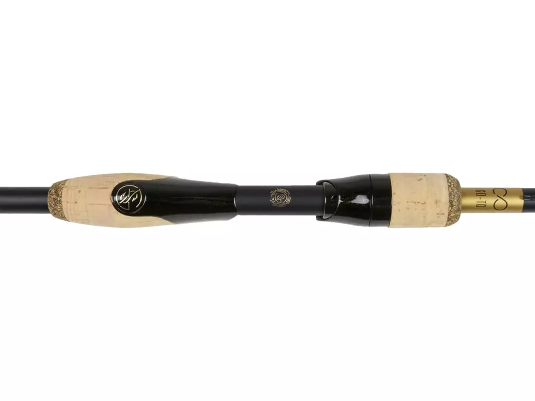 Googan Squad Gold Series Go-To Spinning Rod 9 Googan Squad Gold Series Go-To Spinning Rod - Image 7