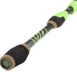 Googan Squad Green Series Go-To Spinning Rod -Baits Sales googansquad gotospinning butt 40 02 ggs 10004a