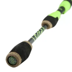 Googan Squad Green Series Micro Spinning Rod -Baits Sales googansquad microlight butt 40 02 ggs 10006a