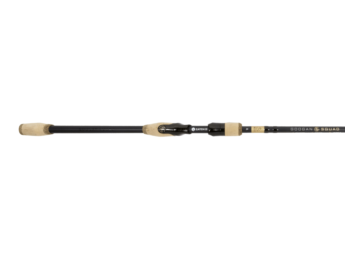 Googan Squad Gold Series Muscle XL Casting Rod 10 Googan Squad Gold Series Muscle XL Casting Rod - Image 8