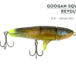 Googan Squad Revolver Savings Bundle 10 Googan Squad Revolver Savings Bundle -Baits Sales googansquad revolver savingsbundle ghostgill