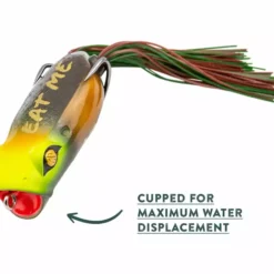 Googan Squad Poppin' Filthy Frog -Baits Sales gs grasshero trailer 2