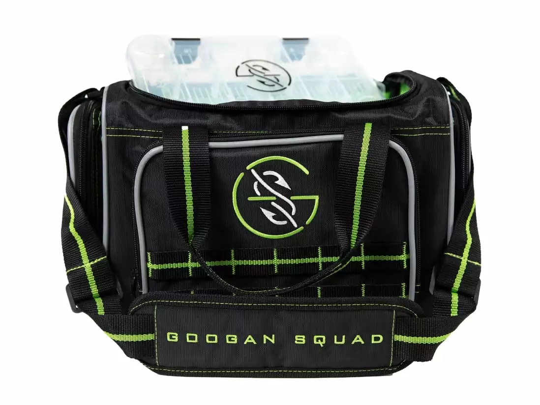 Googan Squad Tackle Bag 3600 3 Googan Squad Tackle Bag 3600
