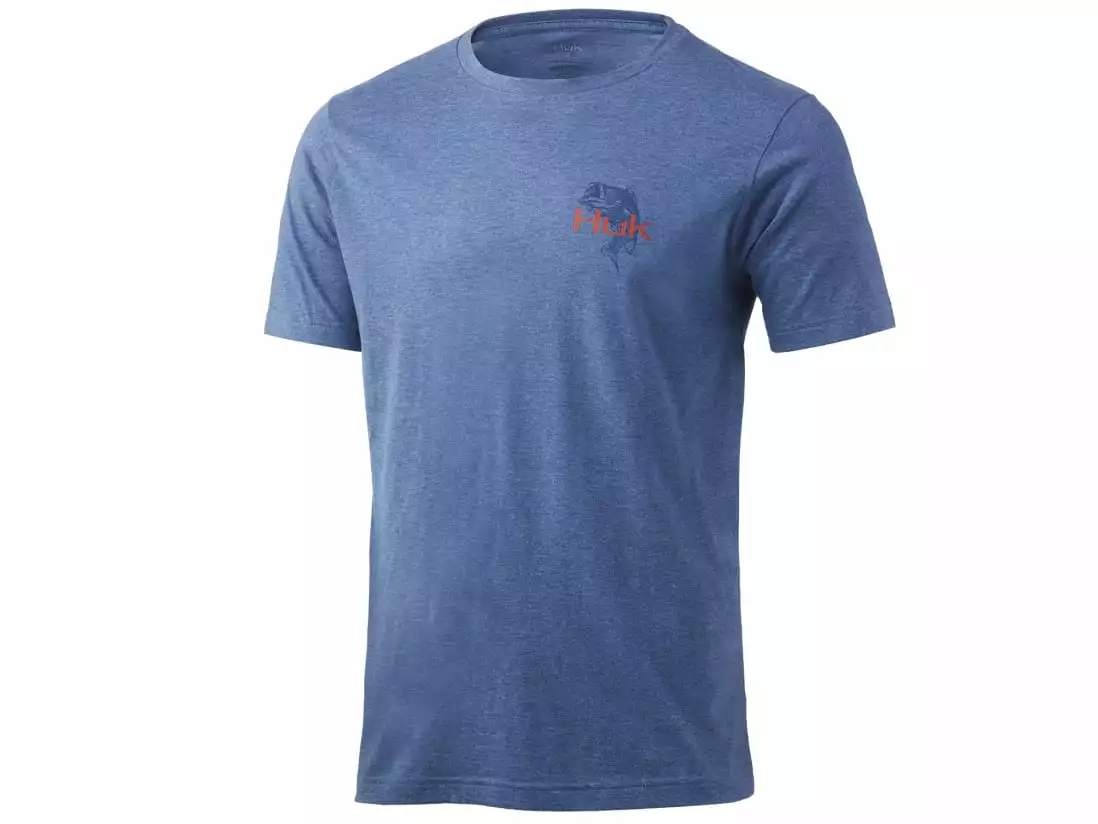 HUK Big Mouth Tee 3 HUK Big Mouth Tee